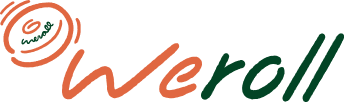 weroll Inc.ロゴ