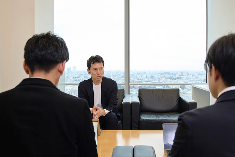 キリンホールディングス株式会社ヘルスサイエンス事業部新規事業グループ 主査 金子裕司様