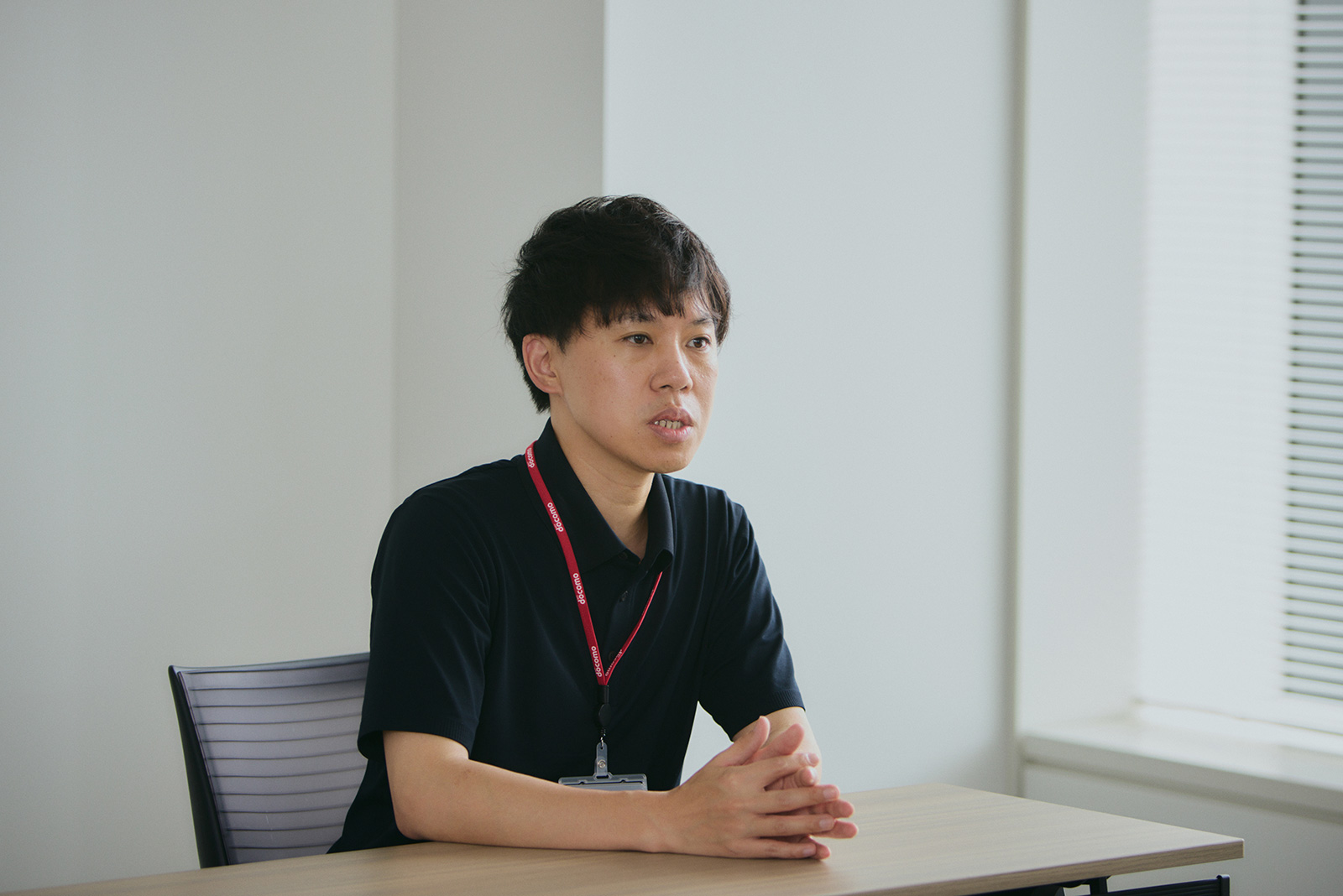 株式会社NTTドコモ コンシューマサービスカンパニー コンテンツサービス部 コマース室 コマース戦略担当主査 井上広平様